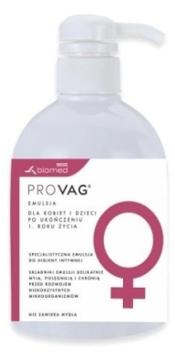 PROVAG Emulsja 500 ml
