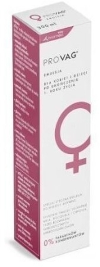 PROVAG Emulsja do higieny intymnej 300 ml