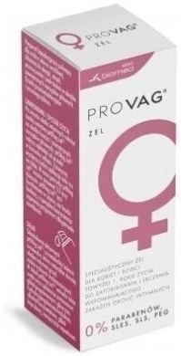 PROVAG Żel intymny 30 g