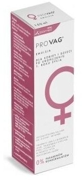 PROVAG emulsja do higieny intymnej 150 ml