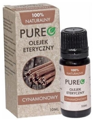 PUREO Olejek eteryczny  Cynamonowy 10 ml