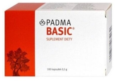 Padma BASIC 100 kapsułek