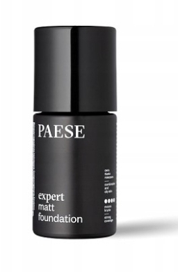 Paese Expert Matt 501C True Beige podkład do twarzy 30 ml