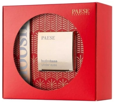 Paese Holly Fantasy Zestaw Liloosh Tusz Do Rzęs + Hydrobase Under Eyes Baza Pod Oczy 10,5Ml+15Ml