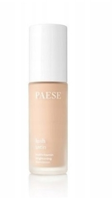 Paese Podkład rozświetlający Lush Satin 31 30ml