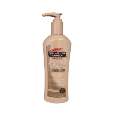 Palmers CBF Natural Bronze Balsam brązujący do ciała 250 ml
