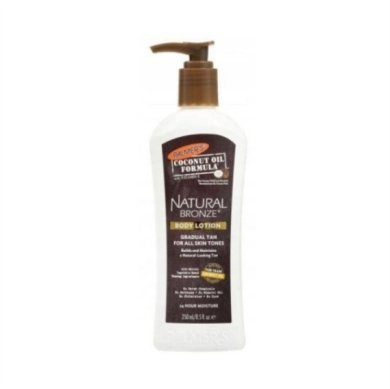 Palmers COF Natural Bronze Balsam brązujący z olejkiem kokosowym 250 ml