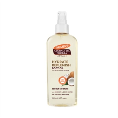 Palmers COF Olejek kokosowy do ciała 150 ml
