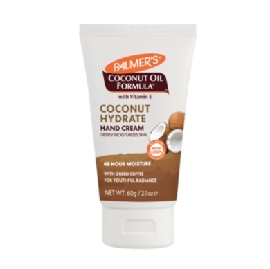 Palmers COF skoncentrowany krem do rąk Coconut Hydrate 60 g