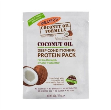 Palmers kuracja proteinowa z olejkiem kokosowym 60 g