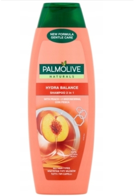Palmolive Hydra Balance Szampon 2 w 1 Uniwersalna pielęgnacja 350 ml