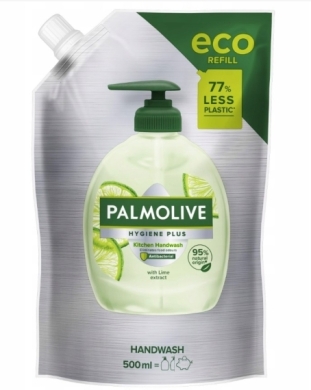 Palmolive Kremowe mydło do rąk Mleko i migdał 750 ml 