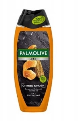 Palmolive Men Citrus Crush żel pod prysznic 500 ml