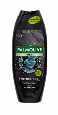 Palmolive Men Refreshing Zel pod prysznic 500 ml 