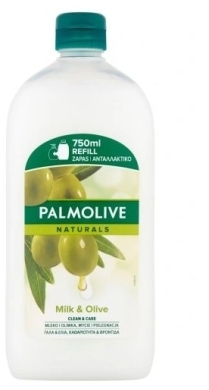 Palmolive Mydło  MILK & OLIVE Neutralny 750 ml