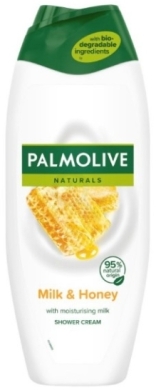 Palmolive Naturals Milk&Honey Kremowy Żel Pod Prysznic 500ml