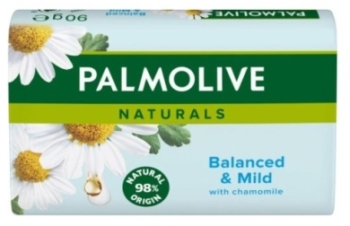 Palmolive Naturals Mydło rumianek 90 ml 