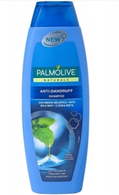 Palmolive Szampon do włosów Dzika Mięta na łupież 350ml
