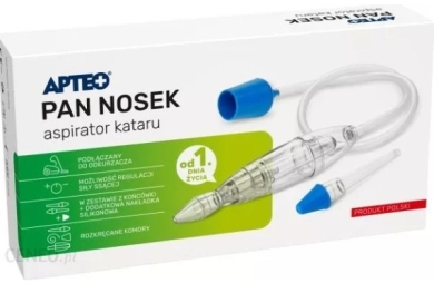 Pan Nosek Aspirator Kataru 1 sztuka
