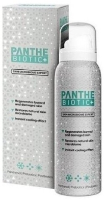 PantheBiotic pianka 130 g