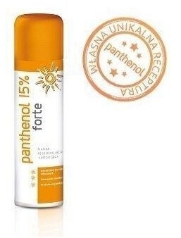 Panthenol 15% Forte BIOVENA HEALTH Pianka 150 ml