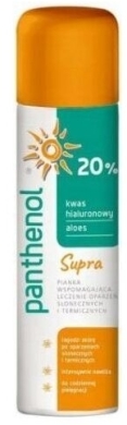 Panthenol 20% Supra 150 ml