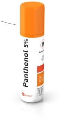 Panthenol 5% BIOVENA HEALTH Pianka 150 ml