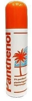 Panthenol pianka 150 ml
