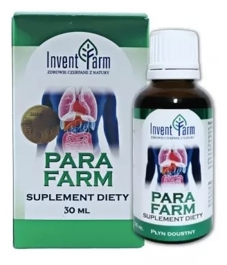 Para Farm płyn doustny 30 ml