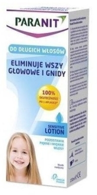 Paranit Sensitive Lotion 100 ml
