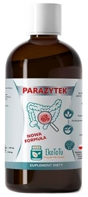 Parazytek Plus oczyszczanie organizmu 100 ml