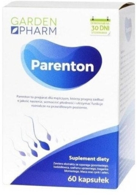 Parenton 60 kapsułek