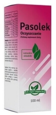 Pasolek Oczyszczanie krople 100 ml