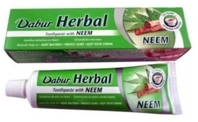 Pasta do zębów Dabur Herbal NEEM z miodlą 100 ml