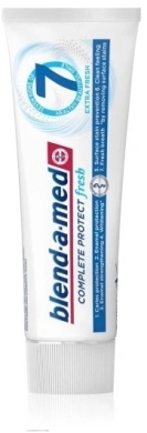 Pasta do zębów blend-a-med Complete EXTRA FRESH 75 ml
