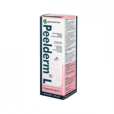 Peelderm L peeling 100 ml