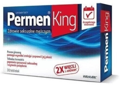 Permen King 30 tabletek