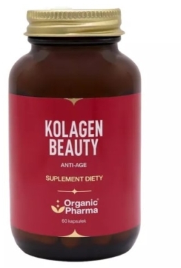 Pharma Dot Kolagen Beauty Anti age 60 kapsułek