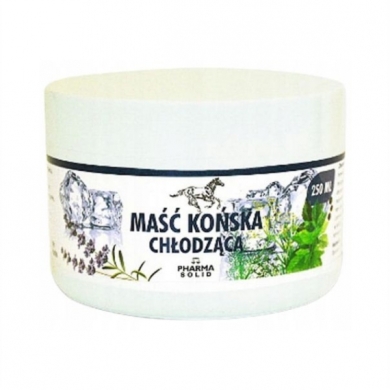 Pharma Solid MAŚĆ KOŃSKA chłodząca 250 ml