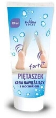 Pharma Solid Piętaszek krem nawilżający z mocznikiem forte+ 200ml