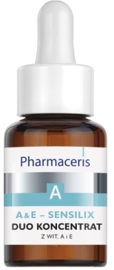 Pharmaceris A A&E-Sensilix Duo Koncentrat z witaminami A&E 30 ml