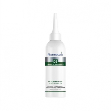 Pharmaceris DS OCTOPIROX DS SCALP TONICUM Preparat zmniejszający łuszczenie i zaczerwienienie do skóry głowy i ciała 100 ml