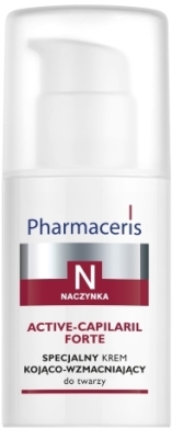 Pharmaceris N Active-Capilaril Specjalny Krem Kojąco-wzsmacniający 30 ml