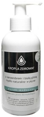 Pharmedis Mydło w płynie z nanosrebrem 150 ml