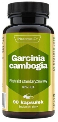 Pharmovit Garcinia cambogia 90 kapsułek