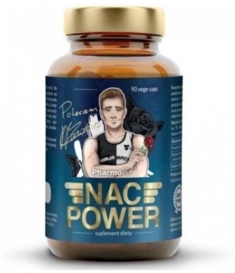 Pharmovit NAC Power 90 kapsułek