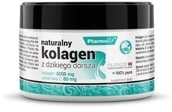 Pharmovit Naturalny kolagen z dorsza 101,6 g