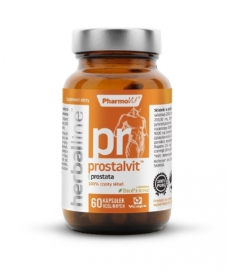 Pharmovit Prostalvit 60 kapsułek