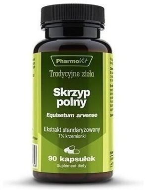 Pharmovit Skrzyp polny 90 kapsułek