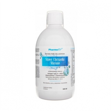 Pharmovit Stawy Chrząstki Mięśnie płyn 500 ml
